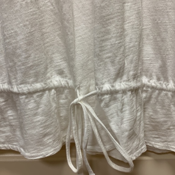 Womens Lucky Brand Short Sleeve Top - Picture 4 of 6